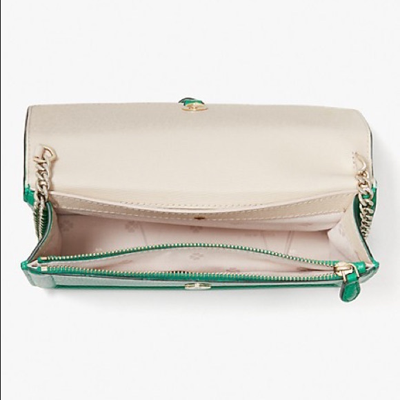 Kate spade-knott flap crossbody - Picture 4 of 13